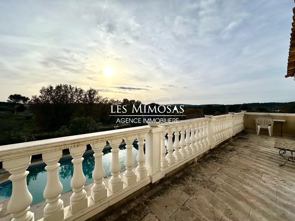 Villa i Trans-en-Provence, Var - foto 3