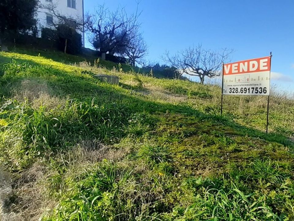 Helårsgrund i Montegranaro, Fermo - foto 3