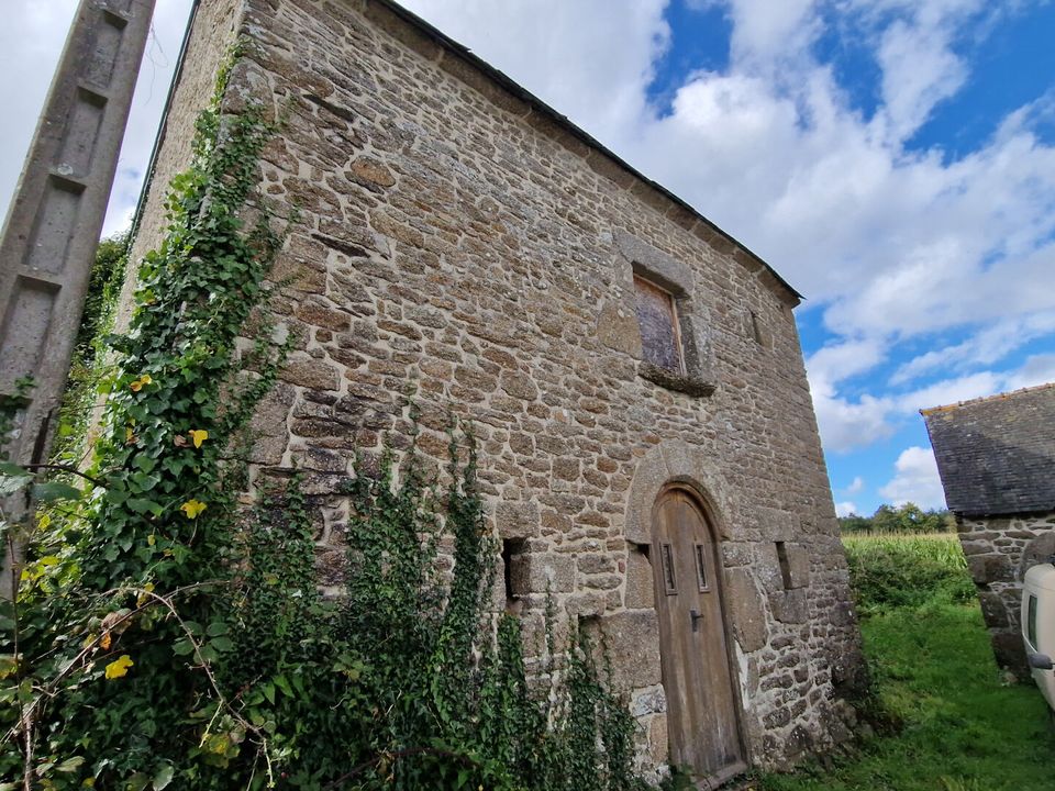 Villa i Le Mene, Cotes-d'Armor - foto 1