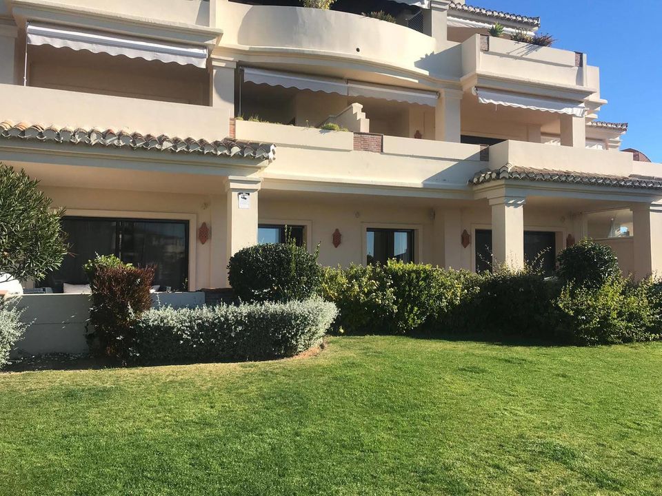 Lejlighed i Benahavis, Malaga - foto 1