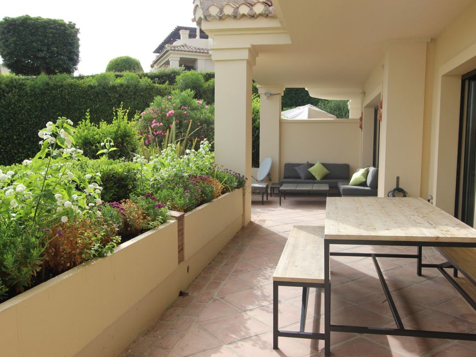 Lejlighed i Benahavis, Malaga - foto 4