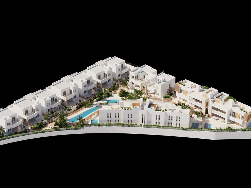 Villa i San Juan De Los Terreros, Almeria - foto 5