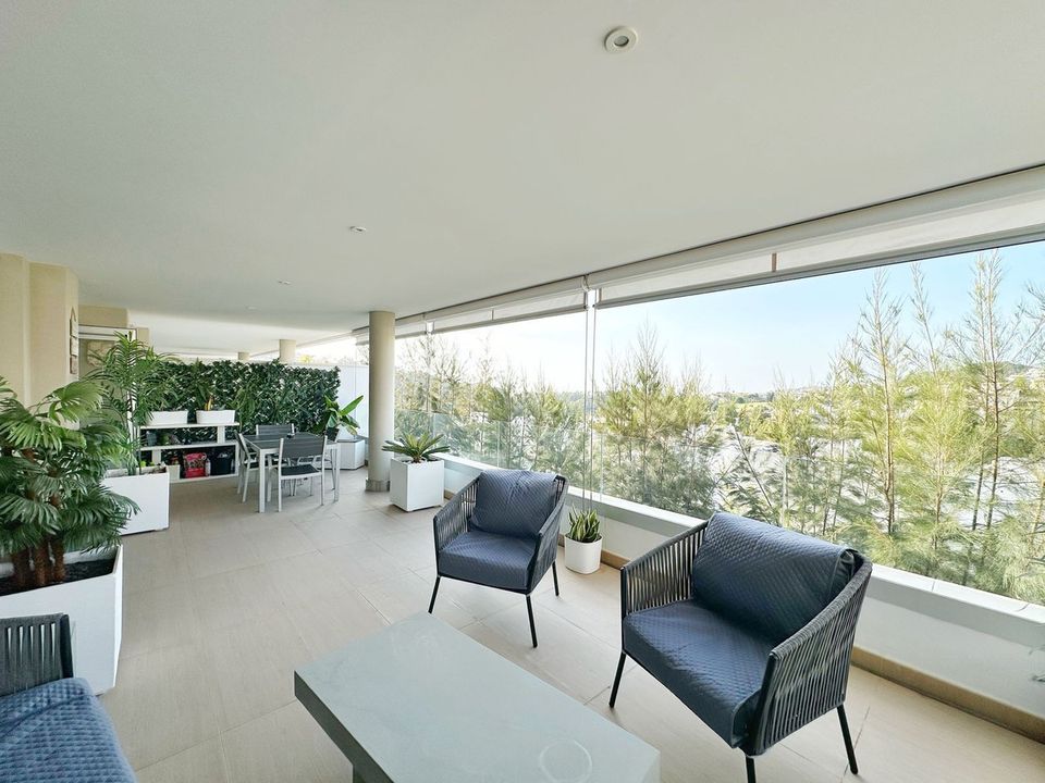 Lejlighed i Benahavis, Malaga - foto 1