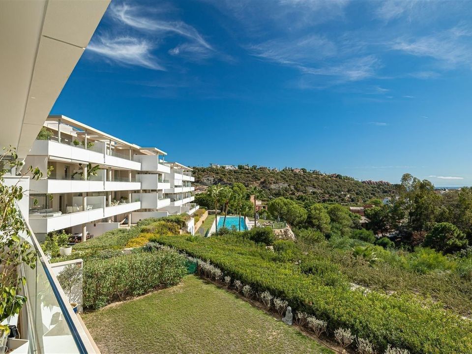 Lejlighed i Benahavis, Malaga - foto 3
