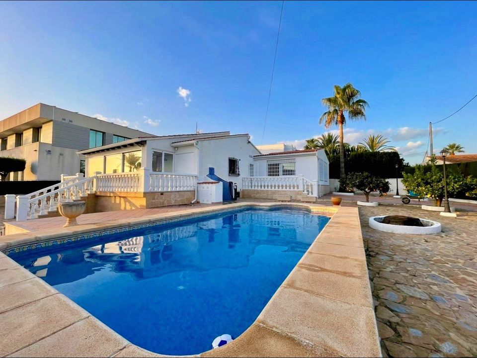 Villa i Benidorm, Alicante - foto 1