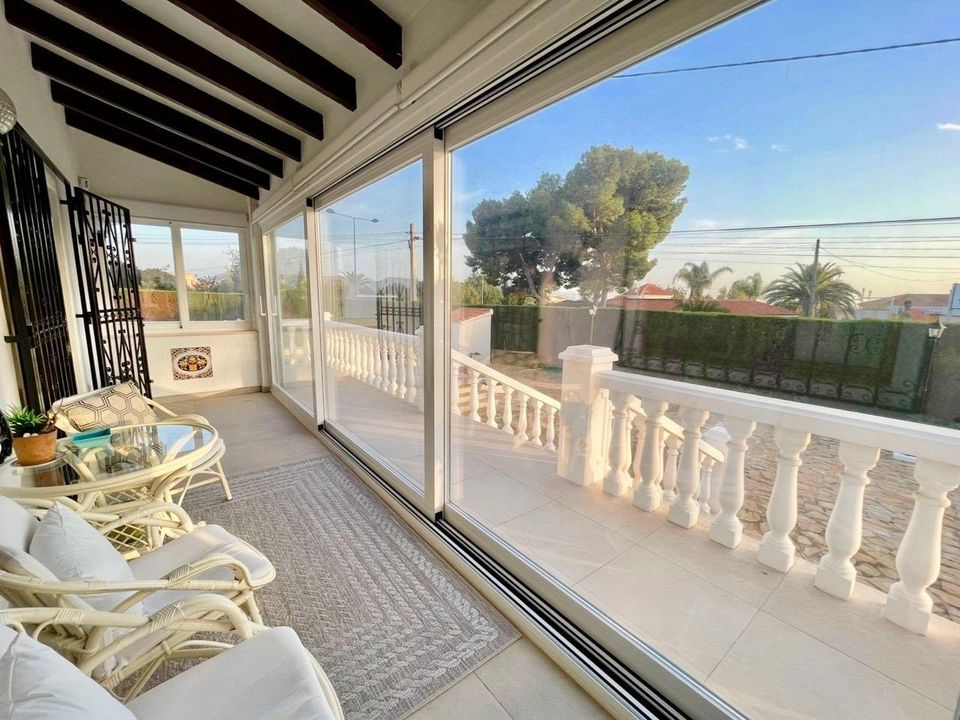 Villa i Benidorm, Alicante - foto 2
