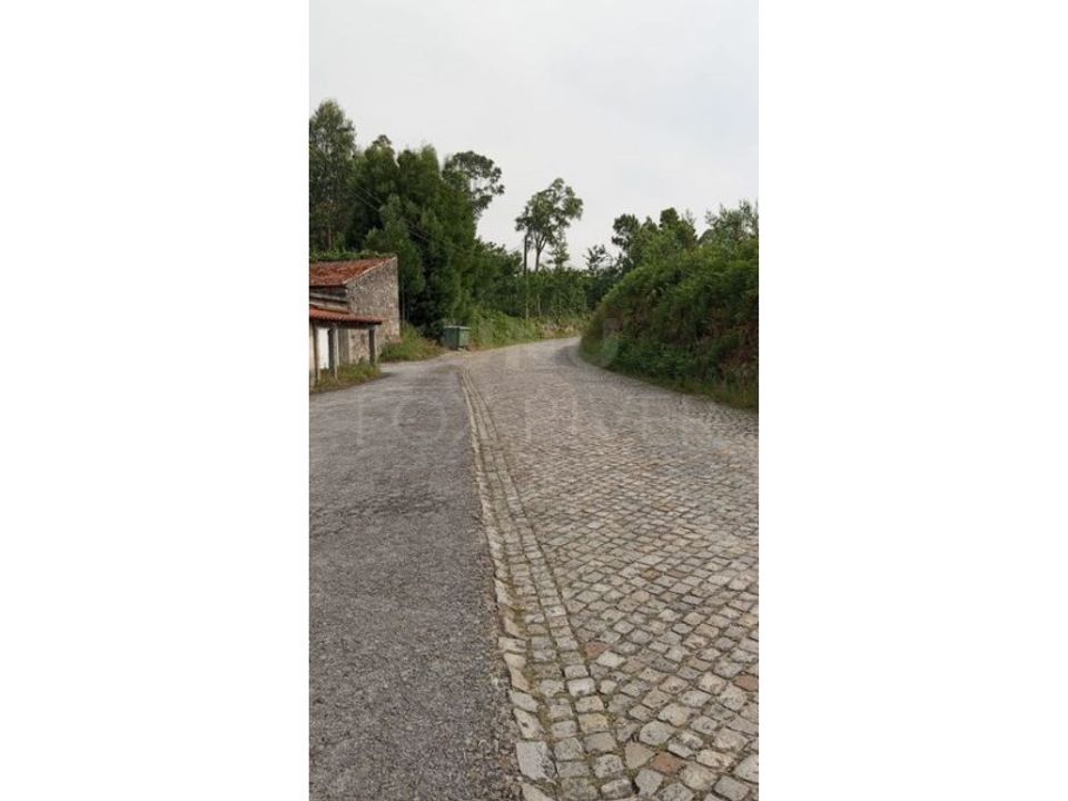 Helårsgrund i Caminha, Viana do Castelo - foto 1