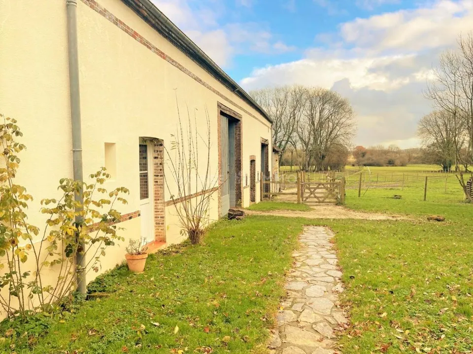 Landejendom i Mortagne-au-Perche, Orne - foto 1