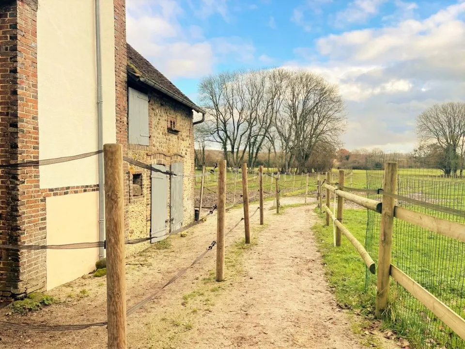 Landejendom i Mortagne-au-Perche, Orne - foto 3