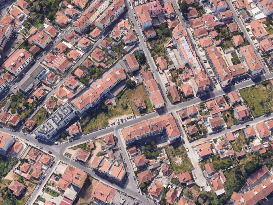 Helårsgrund i Sintra, Lisbon - foto 3