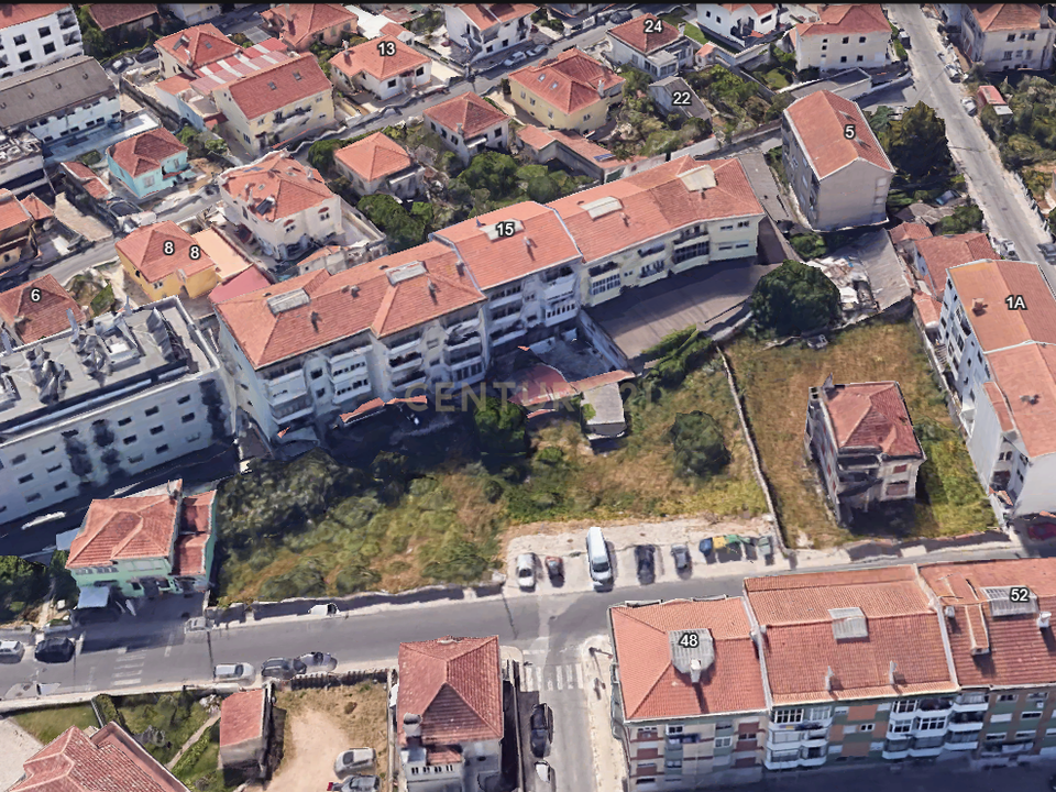Helårsgrund i Sintra, Lisbon - foto 3