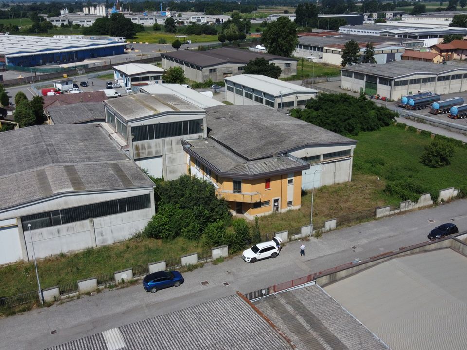 Erhvervsejendom i Casalpusterlengo, Lodi - foto 5