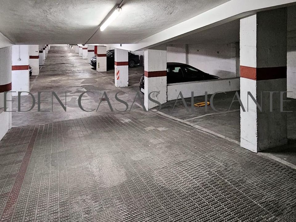 Parkeringsplads i El Campello, Alicante - foto 3