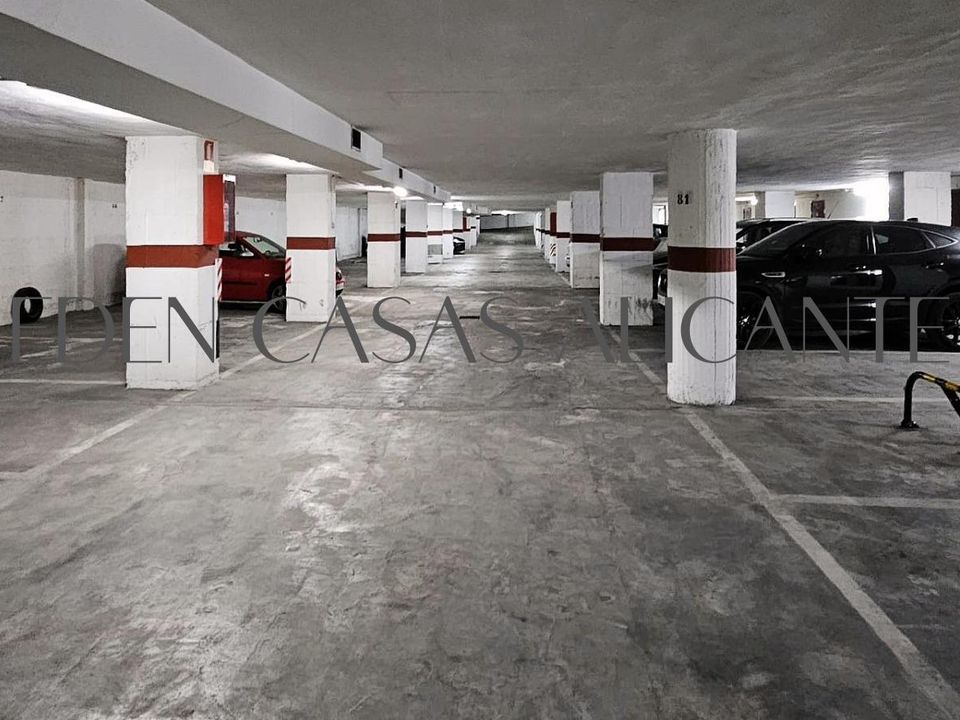 Parkeringsplads i El Campello, Alicante - foto 4