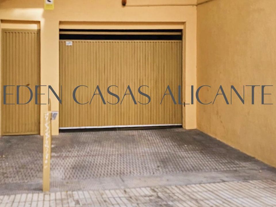Parkeringsplads i El Campello, Alicante - foto 5