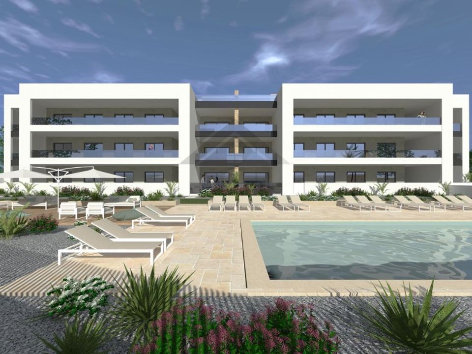 Lejlighed i Alvor, Faro - foto 1