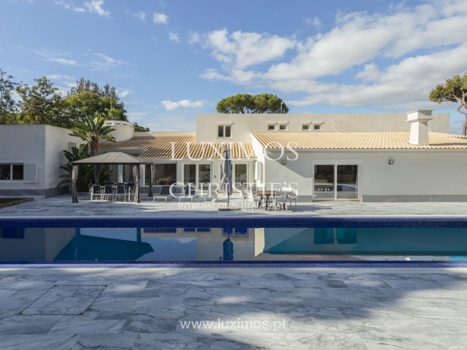 Villa i Vilamoura, Faro - foto 1