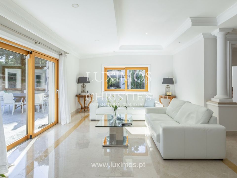 Villa i Vilamoura, Faro - foto 4