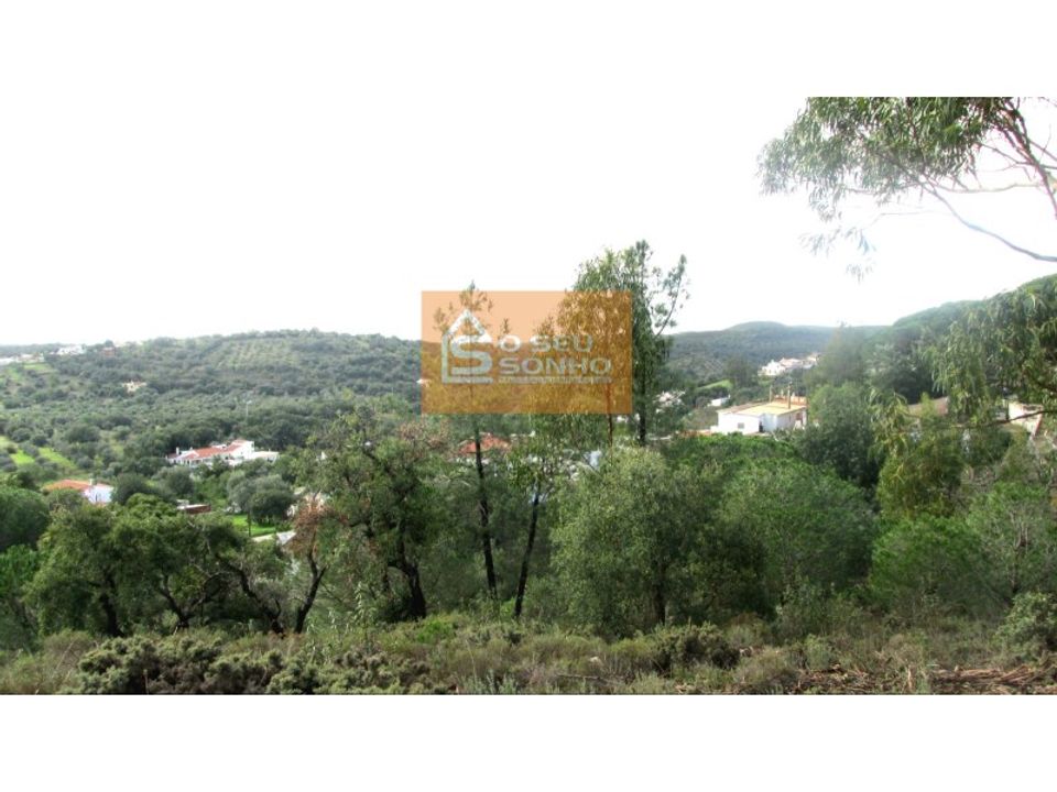 Helårsgrund i Sao Bras de Alportel, Faro - foto 3
