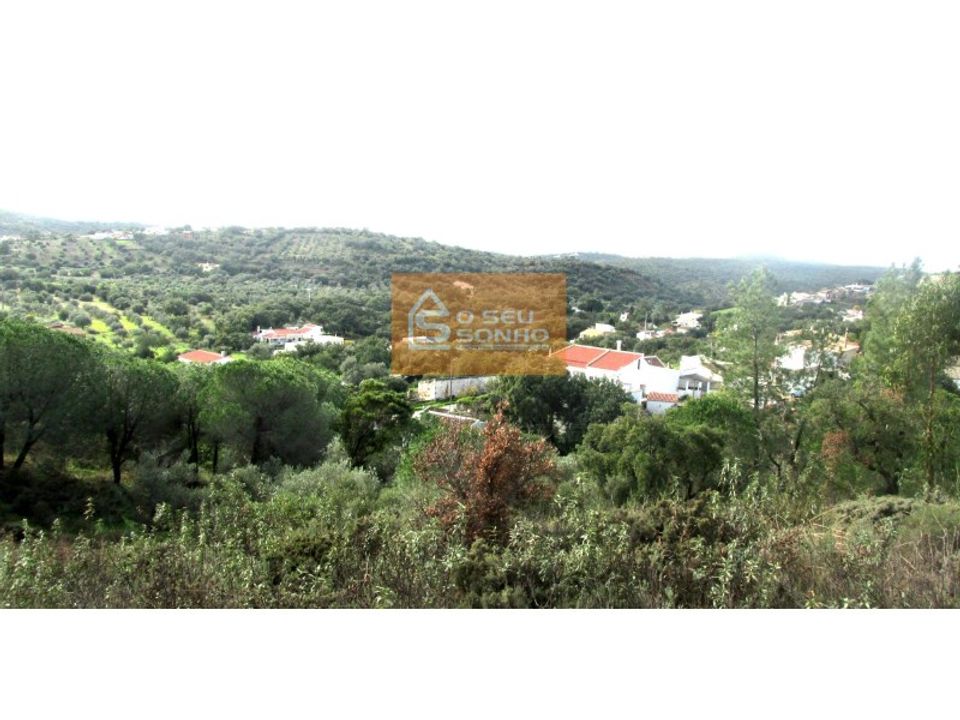Helårsgrund i Sao Bras de Alportel, Faro - foto 4