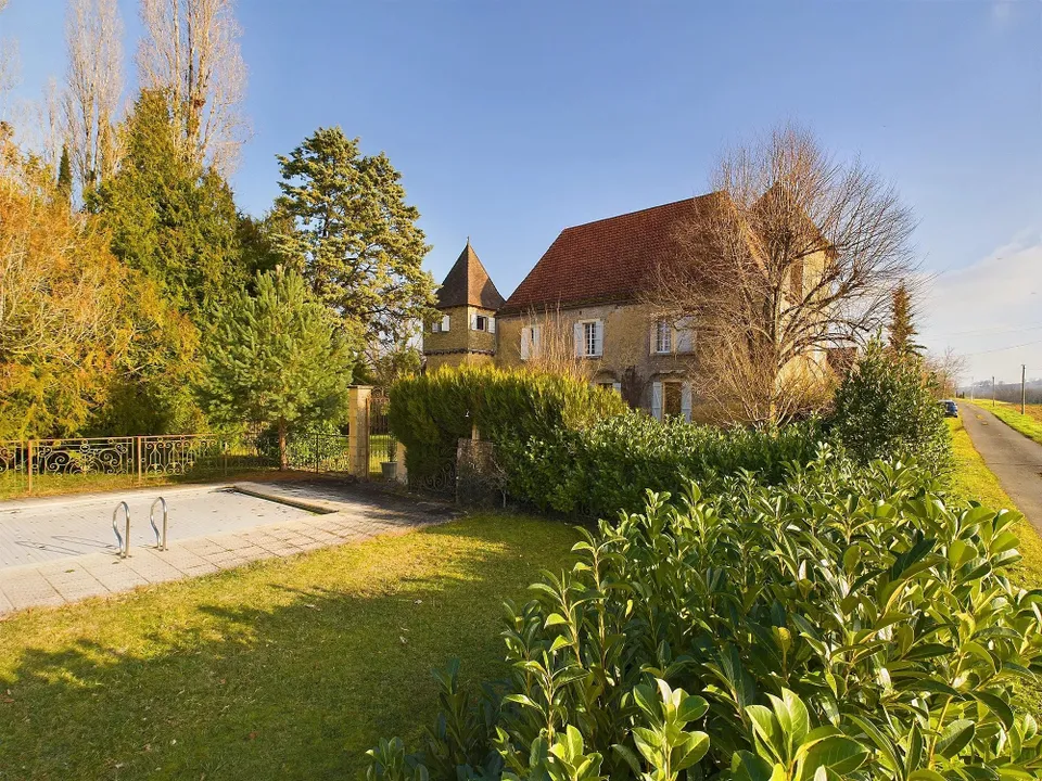 Villa i Sarlat-la-Caneda, Dordogne - foto 2