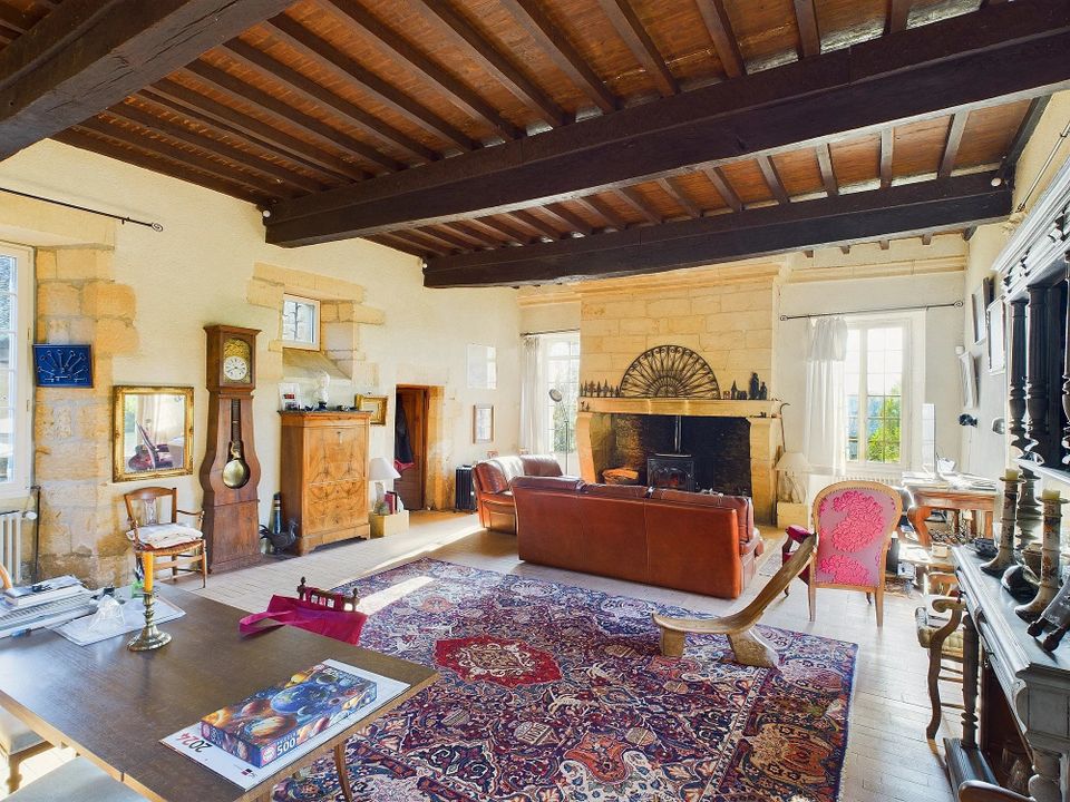 Villa i Sarlat-la-Caneda, Dordogne - foto 3