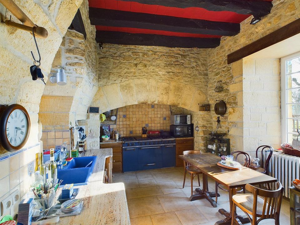 Villa i Sarlat-la-Caneda, Dordogne - foto 4