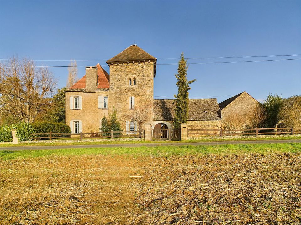 Villa i Sarlat-la-Caneda, Dordogne - foto 1