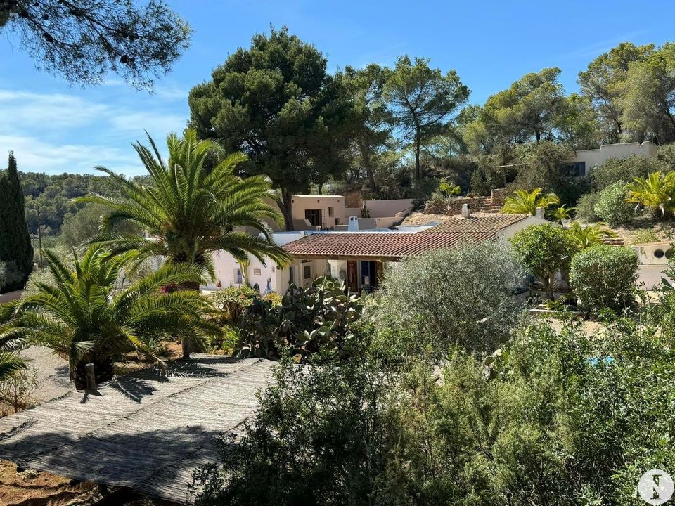 Villa i Sant Josep de sa Talaia, Ibiza - foto 1