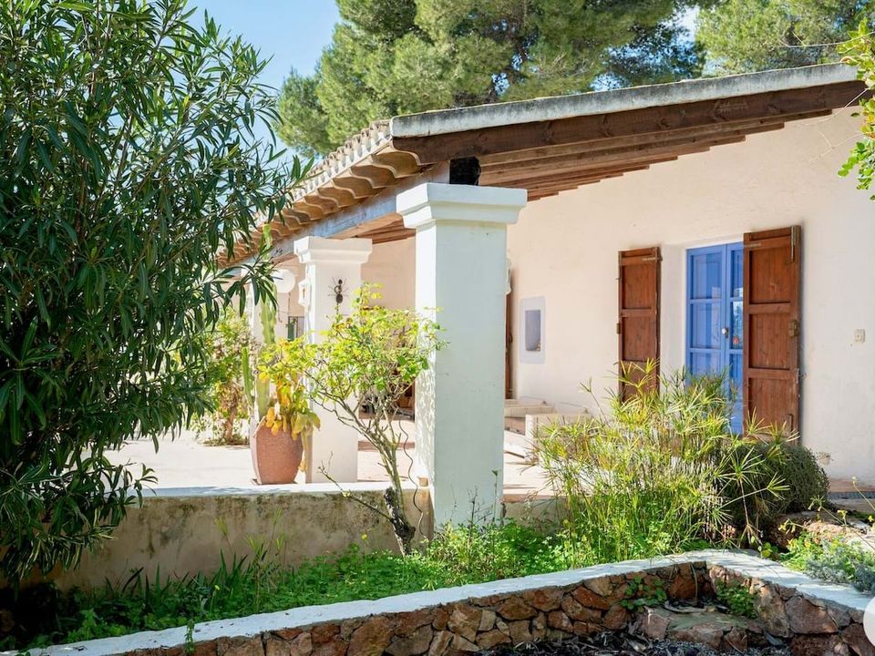 Villa i Sant Josep de sa Talaia, Ibiza - foto 2