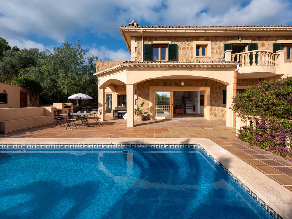 Villa in Es Capdella, Mallorca - foto 2
