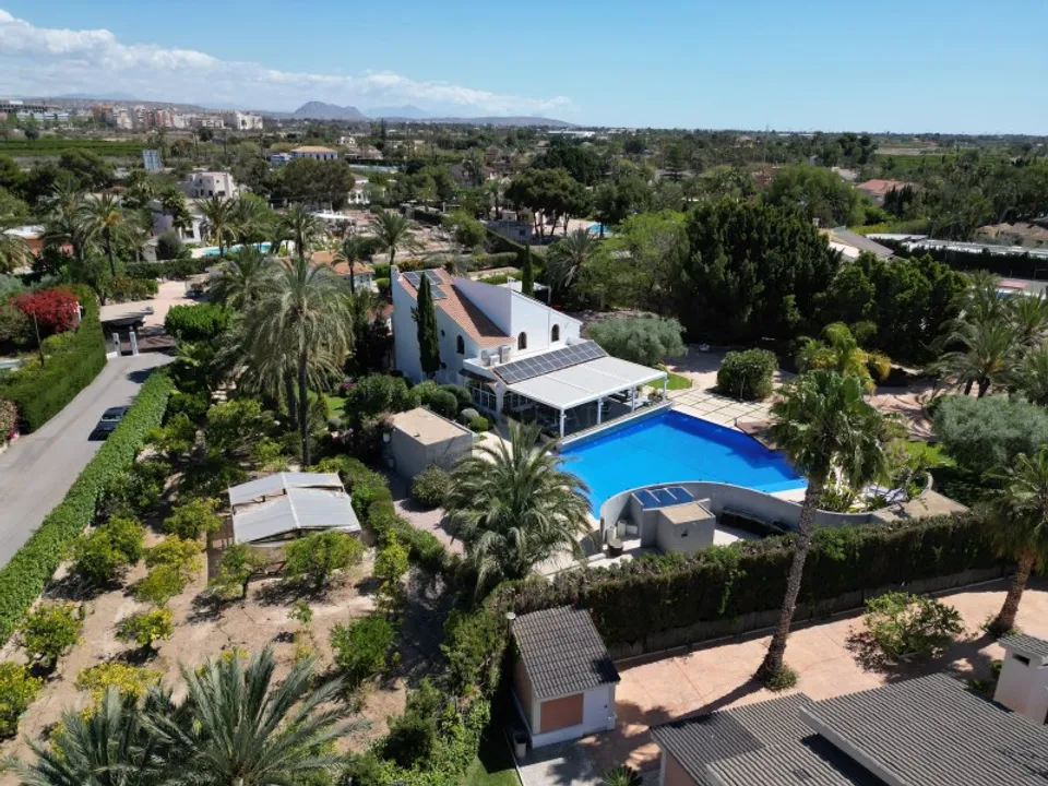 Villa i Elche, Alicante - foto 1