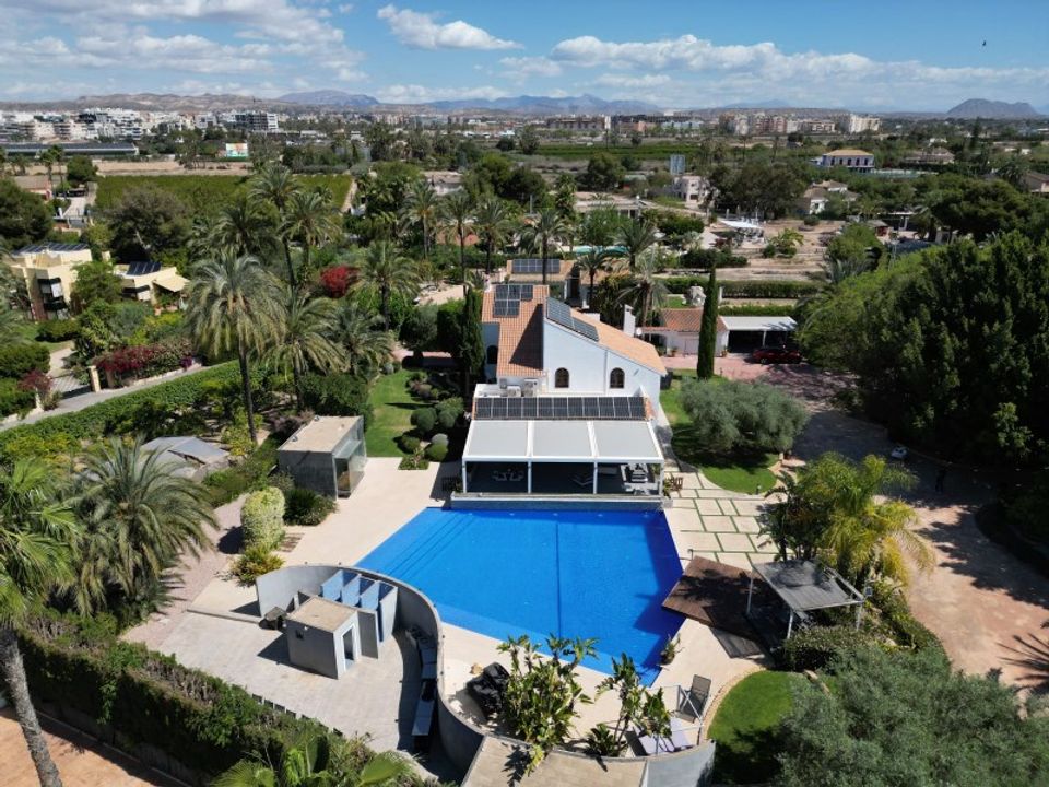 Villa i Elche, Alicante - foto 3