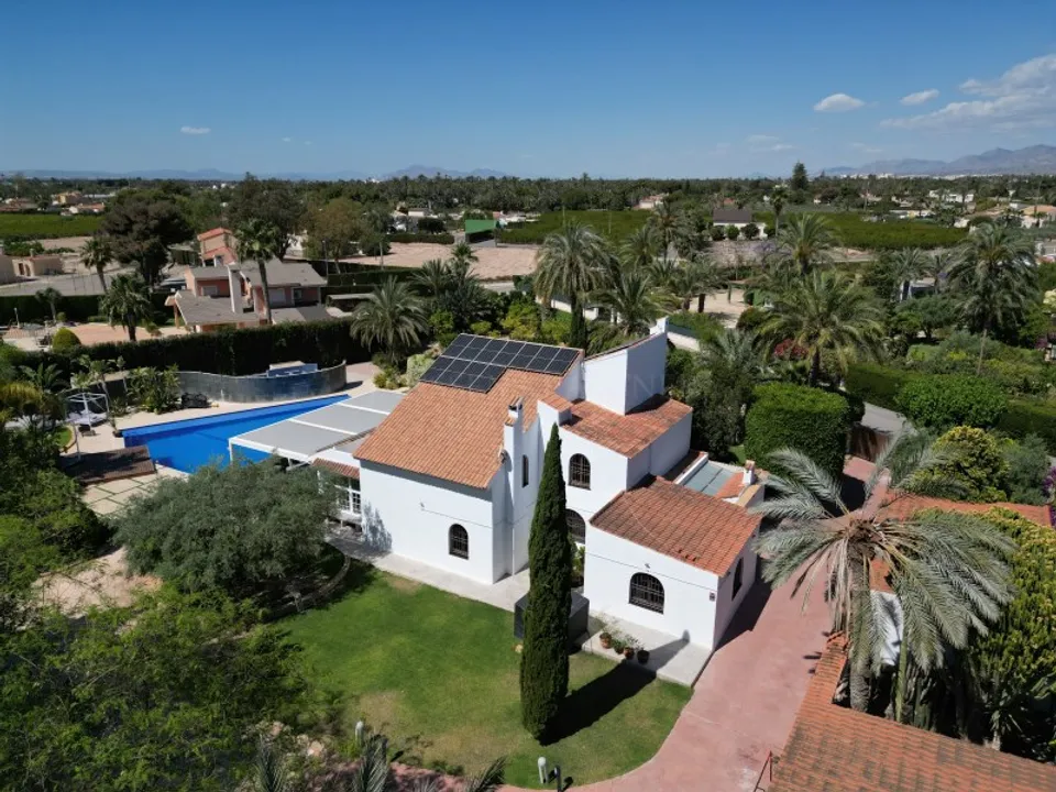 Villa i Elche, Alicante - foto 4