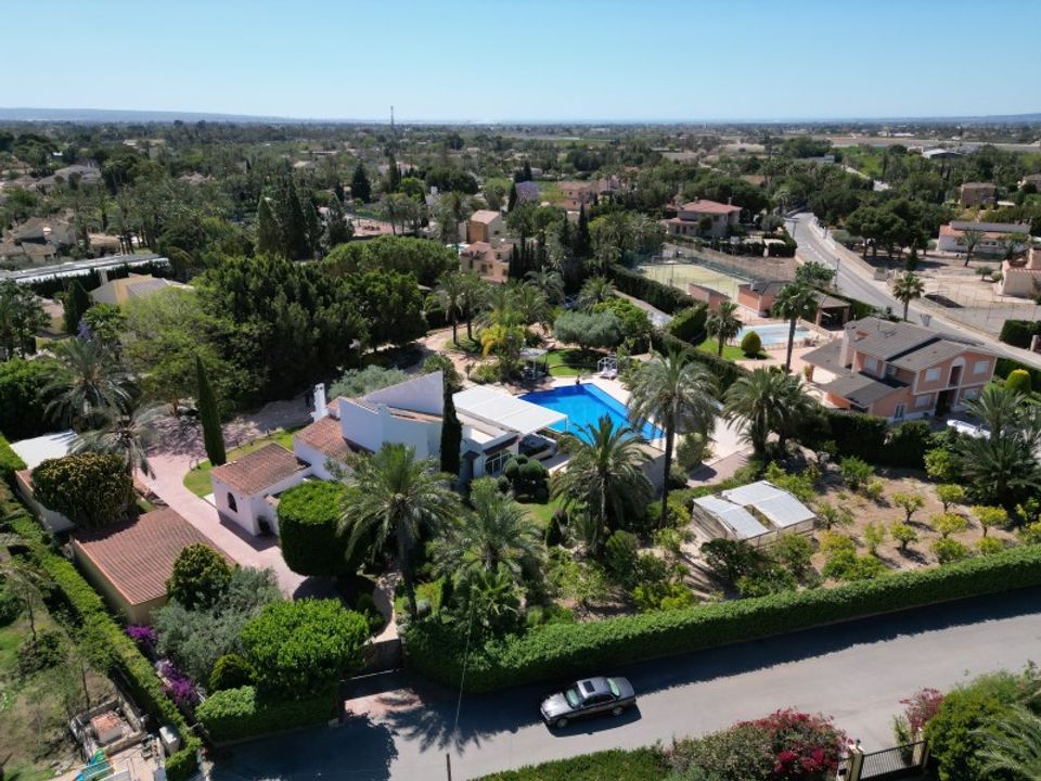 Villa i Elche, Alicante - foto 5