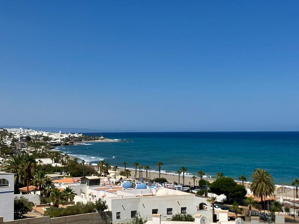 Lejlighed i Mojacar, Almeria - foto 1