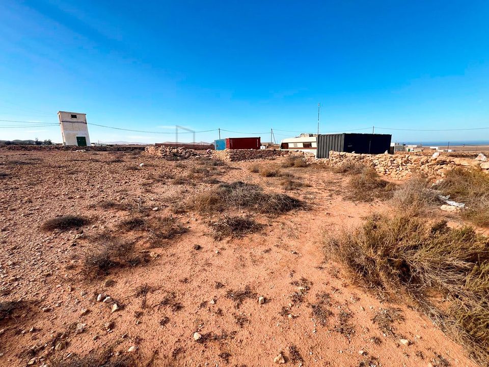 Helårsgrund i Tindaya, Fuerteventura - foto 5