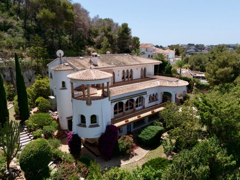 Villa i Javea, Alicante - foto 5