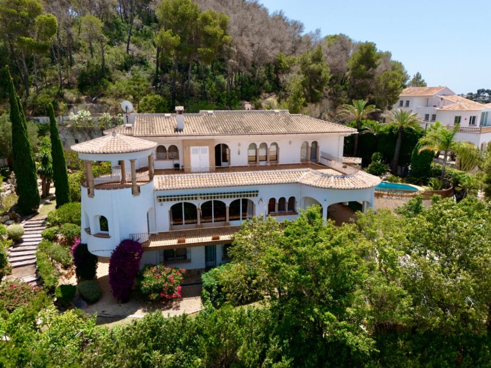 Villa i Javea, Alicante - foto 4