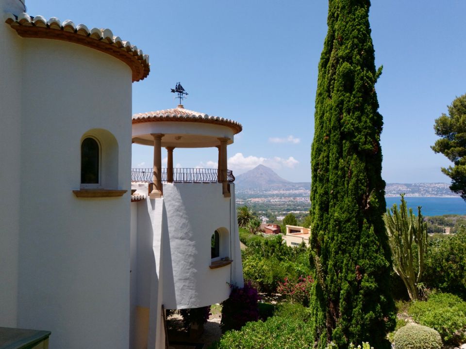 Villa i Javea, Alicante - foto 1