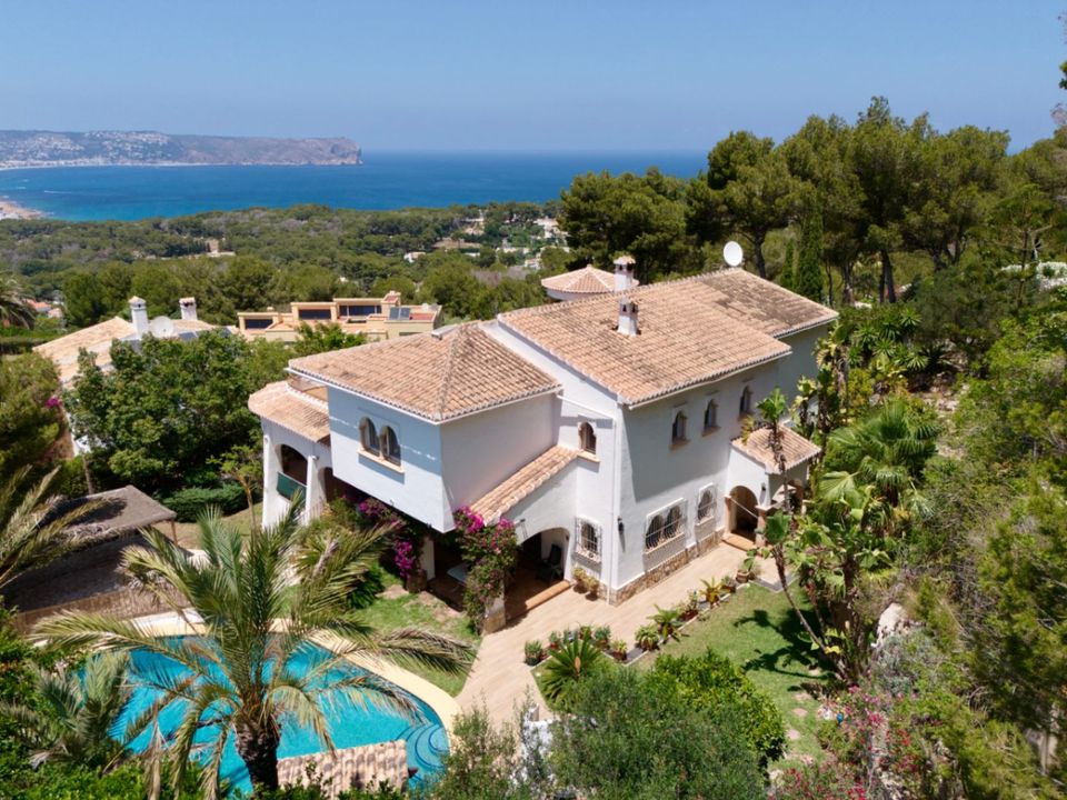 Villa i Javea, Alicante - foto 3