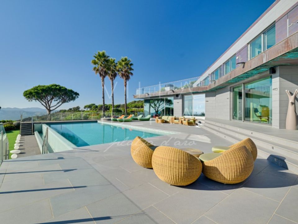 Villa i Platja D'aro, Gerona - foto 2