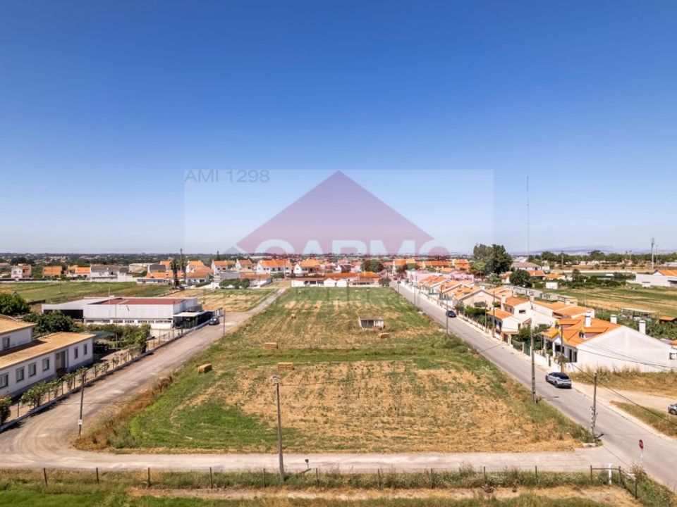 Helårsgrund i Montijo, Setubal - foto 4