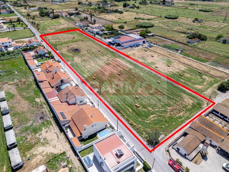 Helårsgrund i Montijo, Setubal - foto 1