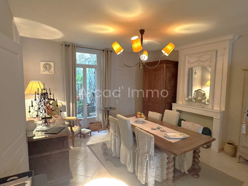 Village house in Eymet, Dordogne - photo 1