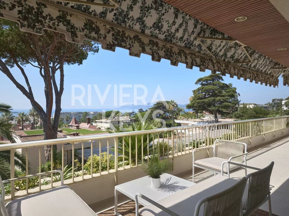 Lejlighed i Cannes, Alpes-Maritimes - foto 2
