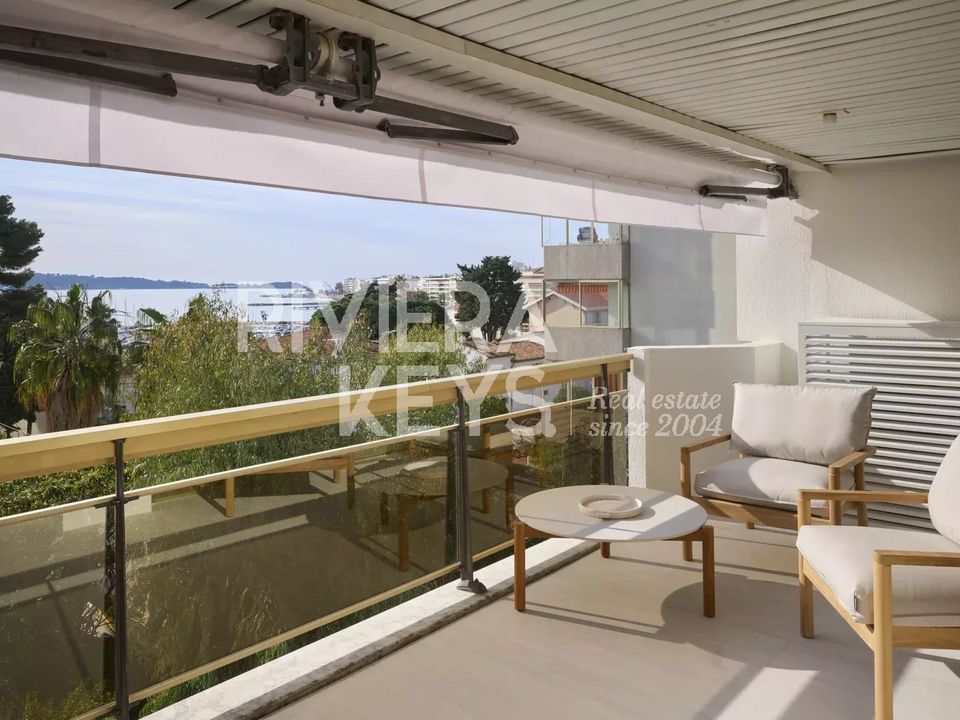 Lejlighed i Cannes, Alpes-Maritimes - foto 1