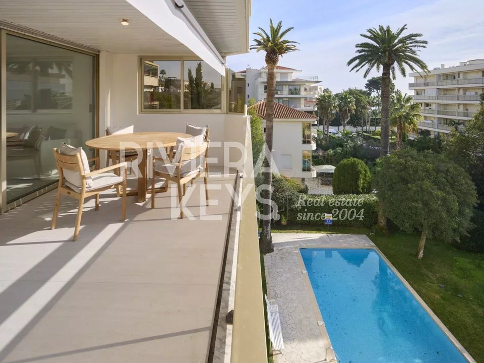 Lejlighed i Cannes, Alpes-Maritimes - foto 2