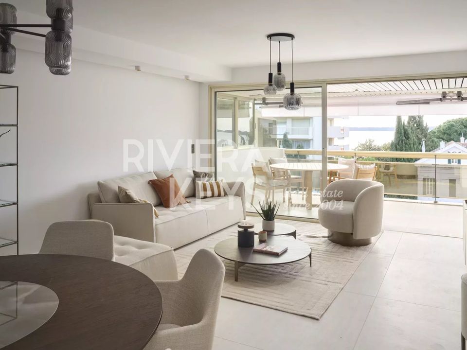 Lejlighed i Cannes, Alpes-Maritimes - foto 4