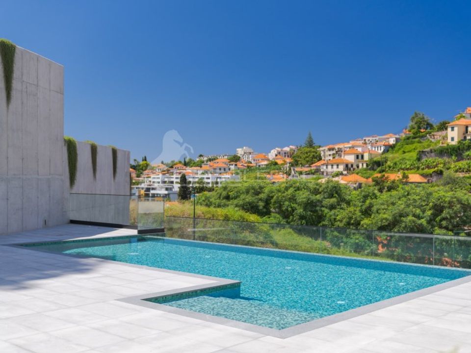Penthouse i Funchal, Madeira - foto 1